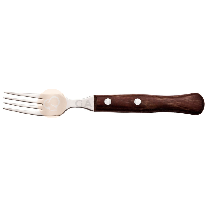 Steaková vidlička, drevo, 225 mm | ARCOS, Forest