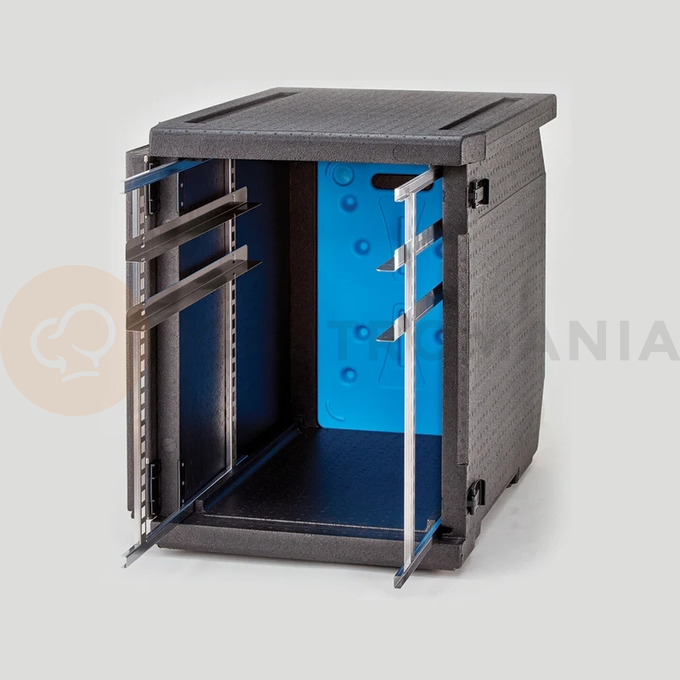 Viacúčelový Termobox s výsuvnými koľajnicami - 155 l | PAVONI, TB7569ADJR