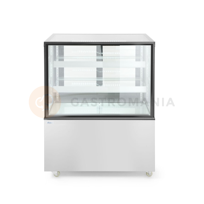 Chladiaca vitrína s 2 policami, 300 l, 480 W, 994x677x1230 mm | ARKTIC, 233337