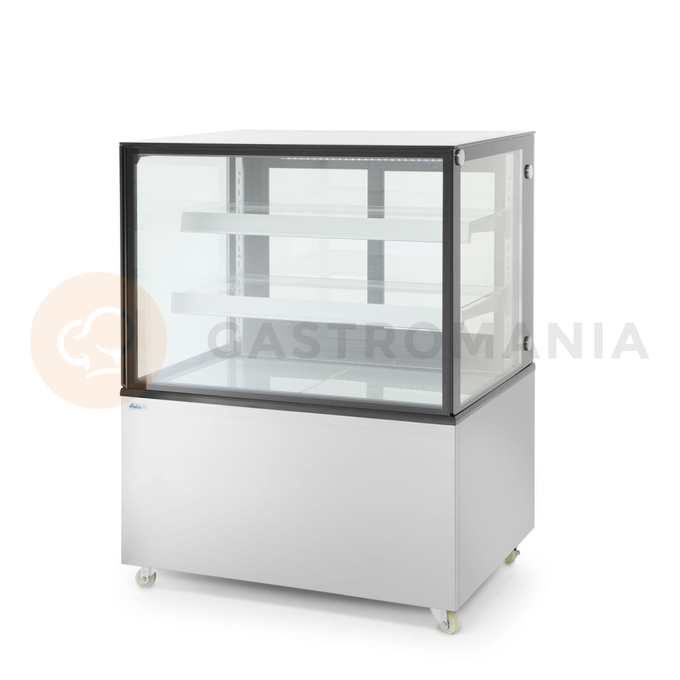 Chladiaca vitrína s 2 policami, 300 l, 480 W, 994x677x1230 mm | ARKTIC, 233337