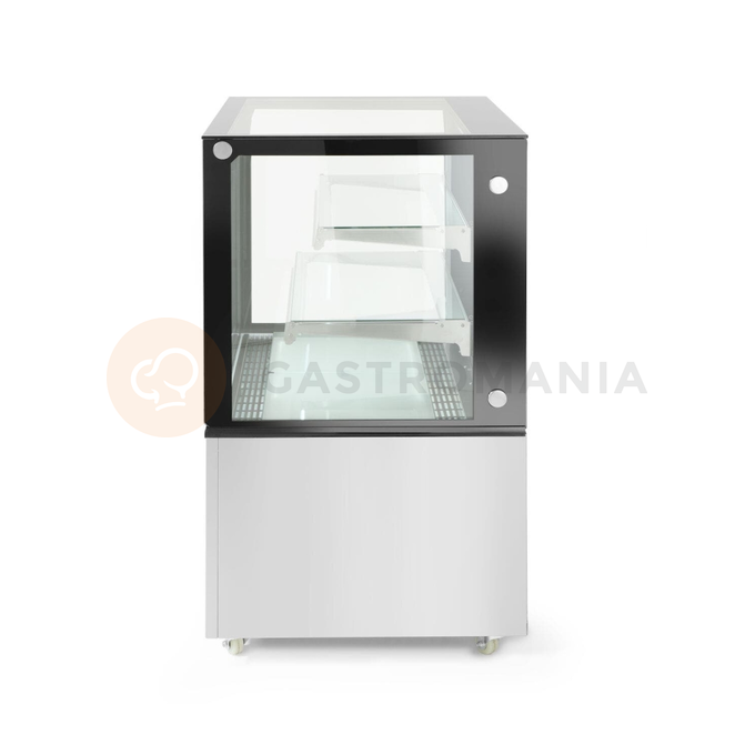 Chladiaca vitrína s 2 policami, 300 l, 480 W, 994x677x1230 mm | ARKTIC, 233337