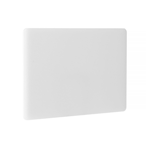Krájacia doska HACCP GN 1/1, GN 1/1, biela, 530x325x10 mm | HENDI, 826805