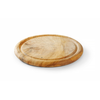 Servírovacia doska z olivového dreva, 260x25 mm | HENDI, 505397