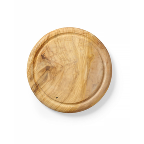 Servírovacia doska z olivového dreva, 260x25 mm | HENDI, 505397