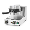 Rotačný vaflovač Bubble Waffle, 1500 W, 255x560x318 mm | HENDI, 212196