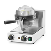 Rotačný vaflovač Bubble Waffle, 1500 W, 255x560x318 mm | HENDI, 212196