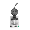 Rotačný vaflovač Bubble Waffle, 1500 W, 255x560x318 mm | HENDI, 212196