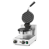 Rotačný vaflovač Bubble Waffle, 1500 W, 255x560x318 mm | HENDI, 212196
