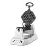 Vaflovač Bubble Waffle, s odnímateľnými doskami, 1200 W, 267x432x216 mm | WARING, WBW300XCE