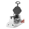 Vaflovač Bubble Waffle, s odnímateľnými doskami, 1200 W, 267x432x216 mm | WARING, WBW300XCE