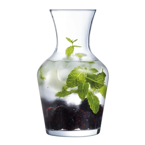 Karafa na vodu a víno 0,5 l, priehľadná | ARCOROC, Vin