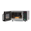 Mikrovlnná rúra 1500/1000 W, 23 l, 1500 W, 512x403x310 mm | MENUMASTER, 280058