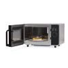 Mikrovlnná rúra 1500/1000 W, 23 l, 1500 W, 512x403x310 mm | MENUMASTER, 280065