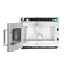 Mikrovlnná rúra 2900/1800 W, 100 programov, 17 l, 2900 W, 419x578x343 mm | MENUMASTER, 280089