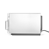 Mikrovlnná rúra 2900/1800 W, 100 programov, 17 l, 2900 W, 419x578x343 mm | MENUMASTER, 280089