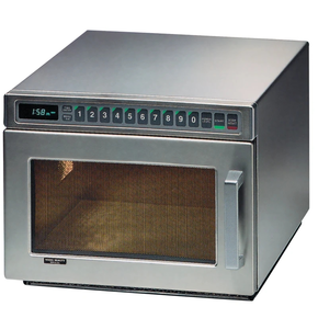 Mikrovlnná rúra 1,8 kW | PAVONI, MASTER1800