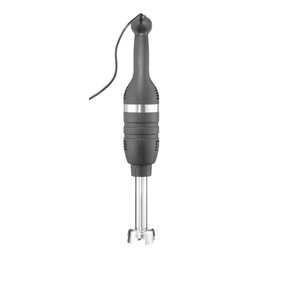 Ručný mixér 350 s variabilnou rýchlosťou a 250mm mixovacím ramenom, čierny, 350W, 100x666 mm | HENDI, Kitchen Line