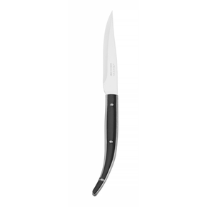Steakový nôž, čierny, 230 mm | ARCOS, Steak Basic