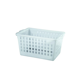 Plastová nádoba s bočnými otvormi - 780x520x400 mm | PAVONI, IC10
