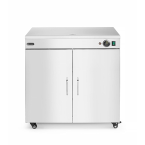 Ohrievač na taniere, 800W, 735x589x766 mm | HENDI, 250174