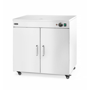 Ohrievač na taniere, 800W, 735x589x766 mm | HENDI, 250174
