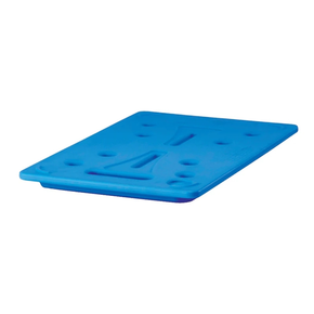 Tepelne odolná podložka pre termoboxy - modrá 530x325 mm | PAVONI, CP5332