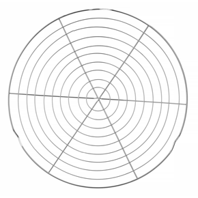 Mriežka, 320x20 mm | HENDI, 594032