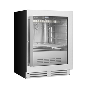 Skriňa na zrenie mäsa, podstavná, 98 l, 170W, 595x620x830 mm | HENDI, 221426