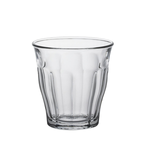 Pohár 0,09 l, priehľadný, 6 ks, 65x67 mm | DURALEX, Picardie