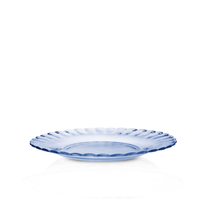 Dezertný tanier modrý, 205x20 mm | DURALEX, Picardie Marine