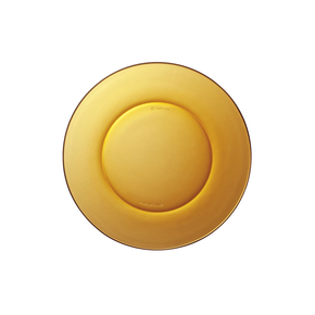 Oranžový dezertný tanier, 190x20 mm | DURALEX, Lys Amber