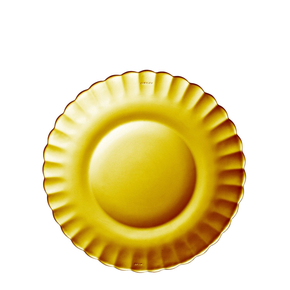 Oranžový dezertný tanier, 205x20 mm | DURALEX, Picardie Amber