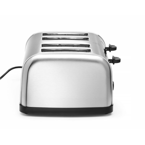 Hriankovač na 4 toasty, 1500W, 295x335x180 mm | HENDI, 261187