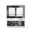 Chladiaca vitrína s 2 policami, 300 l, 480 W, 994x677x1230 mm | ARKTIC, 233337