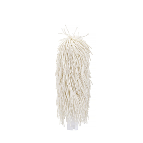 Sada leštiacich kief na sklo - 2 ks, stredná, biela, 205x55 mm | HENDI, 230138