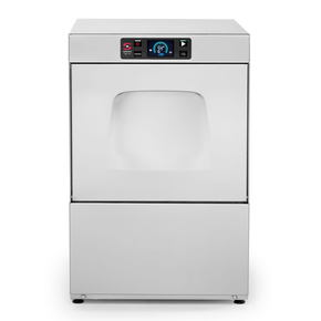 Umývačka skla 40x40, elektronicky riadená, 400V/3050W, 470x540x710 mm | SAMMIC, UX-40B