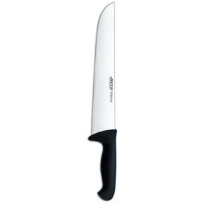 Mäsiarsky nôž, čierny, 438 mm | ARCOS, 2900