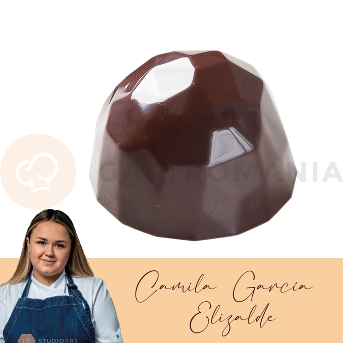 Forma na pralinky - aotróm | MARTELLATO, 21MA1063