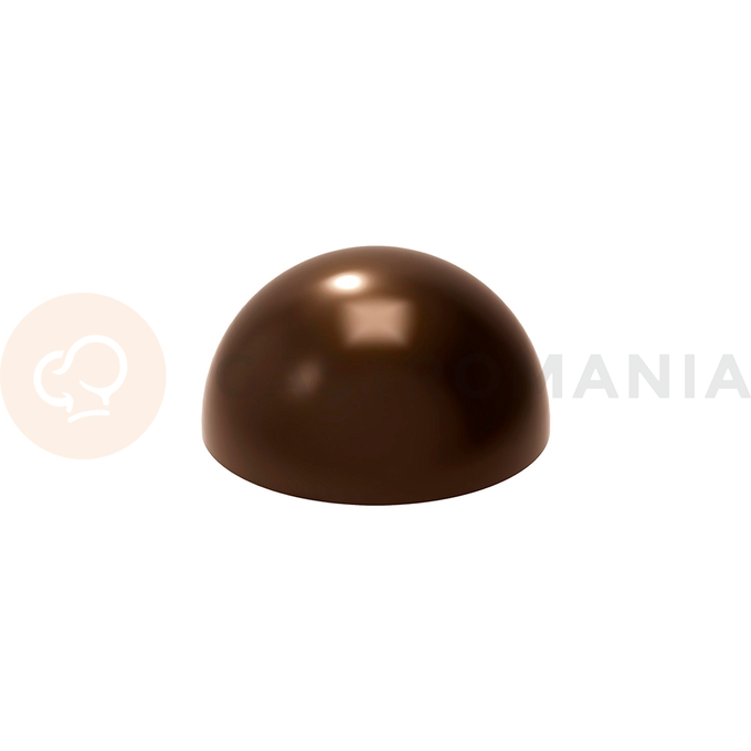Forma na pralinky - semisphere 30 mm | MARTELLATO, 21MA5000