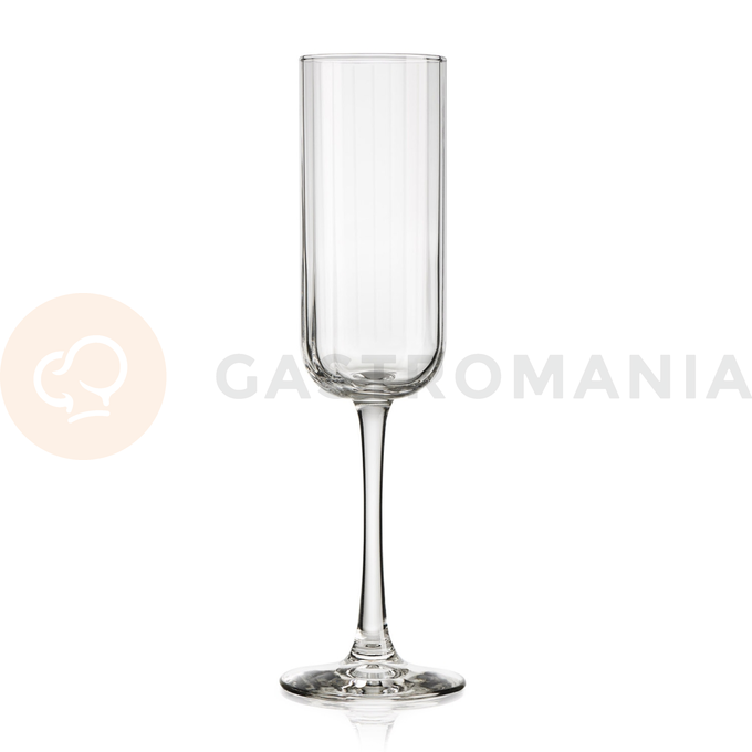 Poháre na šampanské 0,222 l | LIBBEY, Linear