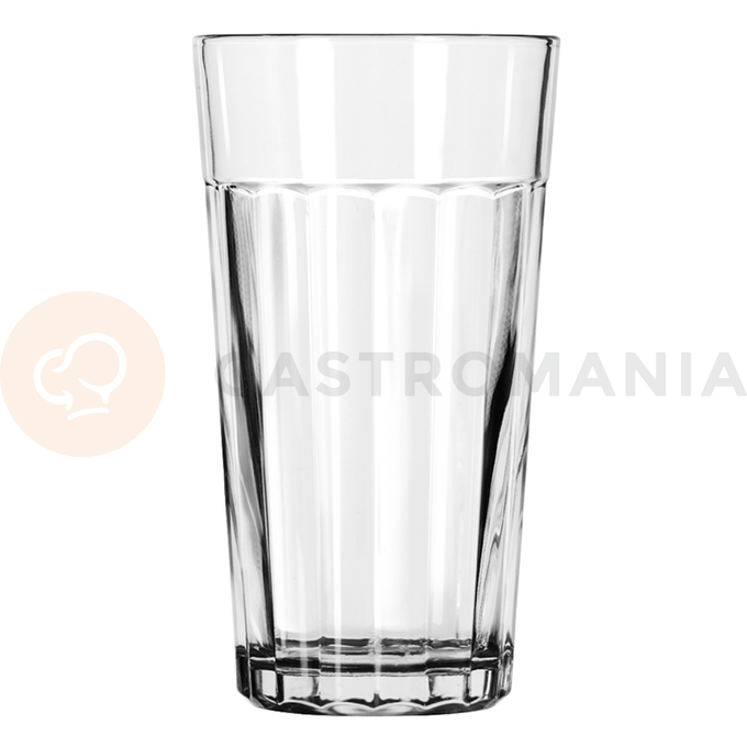 Poháre na nápoje a koktaily 0,473 l | LIBBEY, Paneled Tumblers