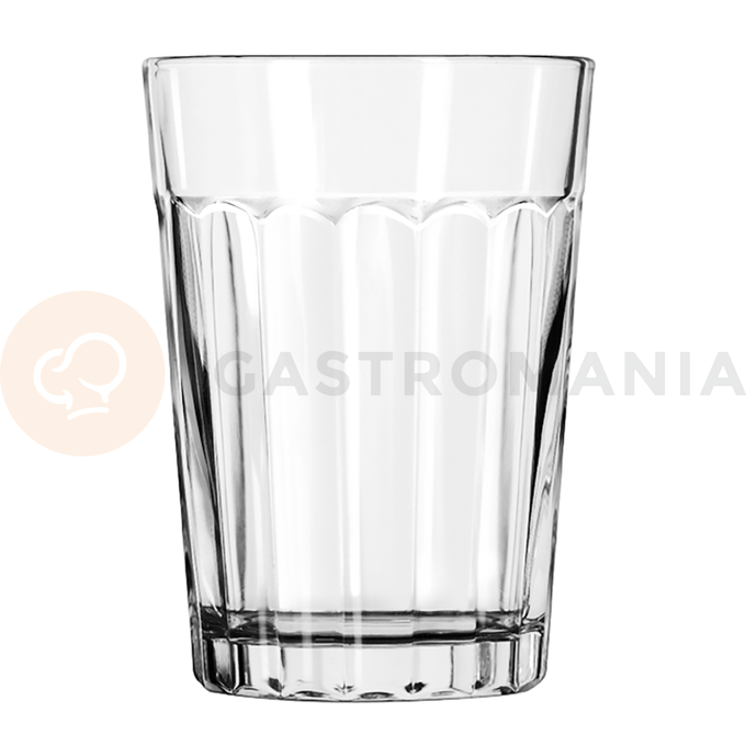 Pohár na džús 0,251 l | LIBBEY, Paneled Tumblers