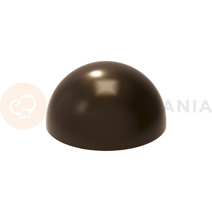 Forma na čokoládu v tvare pologule, Semisphere - 45 mm | MARTELLATO, Semisphere