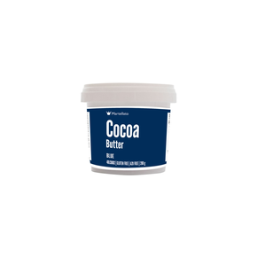 Farbivo na báze kakaového masla 200 g - modré | MARTELLATO, Colour cocoa butter