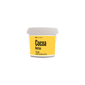 Farbivo na báze kakaového masla 200 g - žlté | MARTELLATO, Colour cocoa butter