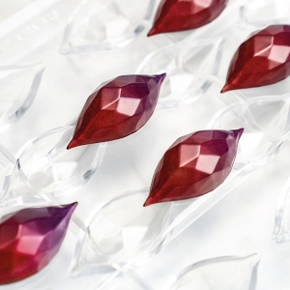 Forma na pralinky v tvare kryštálu | MARTELLATO, Crystal