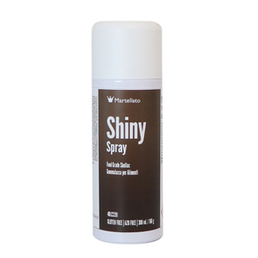 Lesklý cukrársky sprej 300 ml | MARTELLATO, Shiny Spray