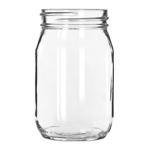 Poháre na nápoje 0,473 l | LIBBEY, Drinking Jars