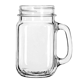 Poháre na nápoje 0,488 l, | LIBBEY, Drinking Jars