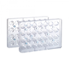 Forma na pralinky, Egg 275x175 mm | MARTELLATO, Egg